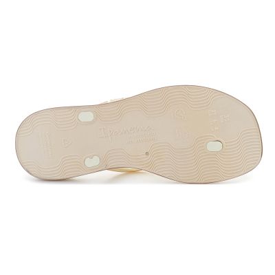 7. IPANEMA GLOW AD BEIGE/BEIGE/KUPFER 27398-BR746