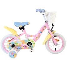 *****Rowerek 12 Stitch różowy 20528-CB12 05286