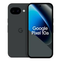Google Pixel 10a, 16 cm (6,3 Zoll), Dual-SIM, Android 16.0, 5G, USB Typ-C, 8 GB RAM, 256 GB Speicher, 5100 mAh Akku, Schwarz