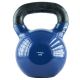 40. Blaue HMS KNV20 20 kg Kettlebell aus Gusseisen