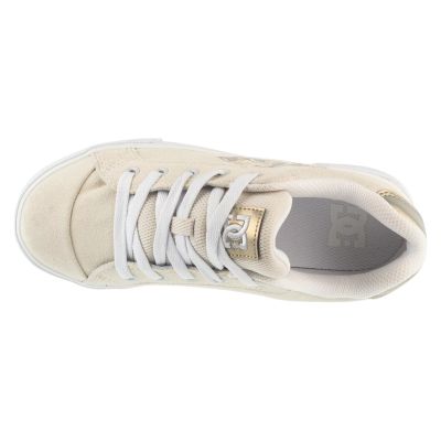 3. DC Shoes Chelsea DC01653-710 Beige 37