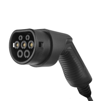 2. Green Cell EV PowerBox 22kW Wallbox-Ladegerät mit Kabel
