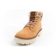 3. O'Neill Winterstiefel Damen Wanderstiefel Stiefeletten isoliert modisch Braun