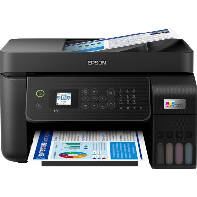 2. Epson EcoTank ET-4800 A4-Tintenstrahl-Multifunktionsdrucker