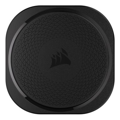 7. CORSAIR NAUTILUS 360, 360-mm-Radiator, Flüssigkeits-CPU-Kühler