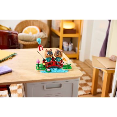 8. LEGO Animal Crossing 77059 – Timmy und Tommy beim Spaziergang