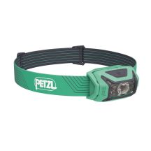 Petzl ACTIK Grüne Stirnlampe 1841435