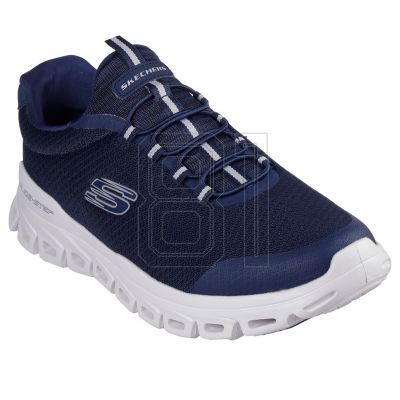 Skechers Glide-Step Schuhe – Sylo M 233012-NVY