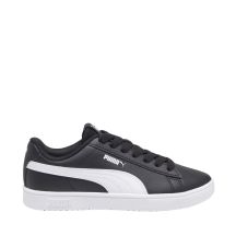 Puma Rickie Classic Kinderschuhe Schwarz und Weiß 394252 03
