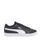 Puma Rickie Classic Kinderschuhe Schwarz und Weiß 394252 03