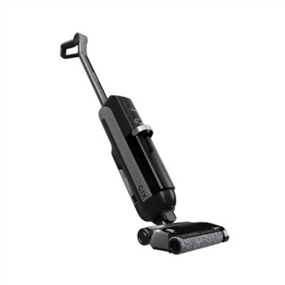 Midea Akku-Staubsauger X10 Nass- und Trockensauger 220 W 22,2 V Betriebszeit (max.) 35 Min. Schwarz