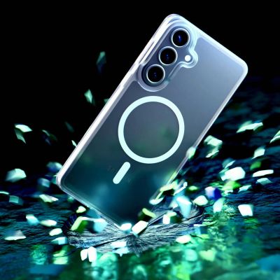 6. 3mk Armor MagCase für Samsung Galaxy S26 Pro - Transparent