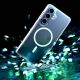 6. 3mk Armor MagCase für Samsung Galaxy S26 Pro - Transparent