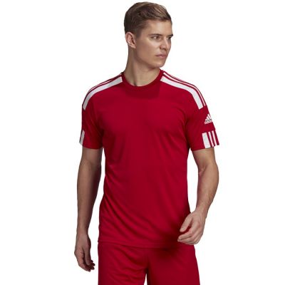 4. adidas Squadra 21 JSY M GN5722 Fußballtrikot