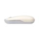 5. ASUS Marshmallow Maus MD100, beidhändig bedienbar, kabellos (RF) + Bluetooth, optisch, 1600 DPI