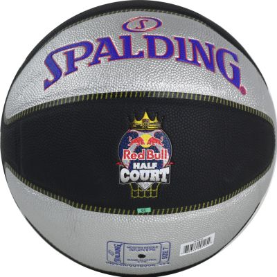 3. Spalding TF-33 Red Bull Halbfeldball 76863Z Basketball
