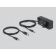 2. DeLOCK Externer USB-Hub 5 Gbit/s – 13 Ports + Schalter