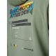 10. Herren-Kapuzenpullover, regulär, Größe 4F 4FRSS26TSWSM2894-44S
