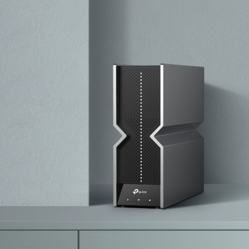 4. TP-Link RE800BE Netzwerk-Extender/Netzwerkverstärker