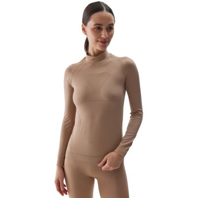 6. Thermoaktives T-Shirt 4F F156 W 4FWAW24USEAF156 82S