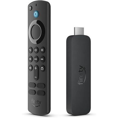 2. Amazon Fire TV Stick 4K 2023