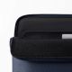 7. Tech-Protect Fleece-Laptoptasche 13-14" - Blau
