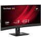 2. Viewsonic VG3456C Computermonitor 86,4 cm (34") 3440 x 1440 px UltraWide Quad HD LED Schwarz