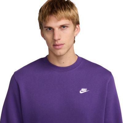 6. Nike Club BB Herren-Sweatshirt Lila FN3886 507