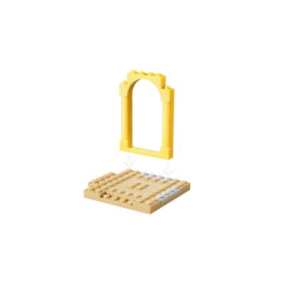 7. LEGO Disney 43280 – Strandspaß mit Lilo & Stitch