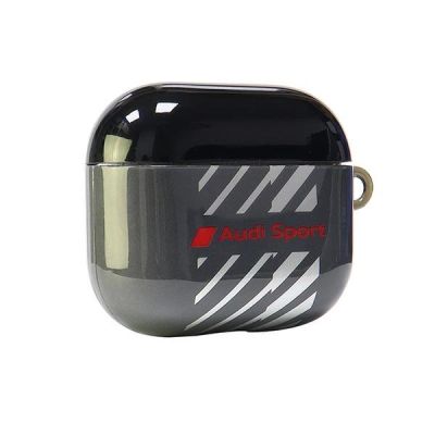 4. Audi IML Sport Case für AirPods 3 - Schwarz