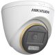 4. Hikvision Turbo HD mit ColorVu DS-2CE72DF3T-LSE (2,8 mm) Schwenk- und Neige-Überwachungskamera für den Innen- und Außenbereich, 1920 x 1080 px, Decken-/Wandmontage