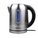 13. Wasserkocher Adler CR 1253 (2200 W, 1,7 l; Edelstahlfarbe)