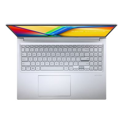 6. ASUS F1605VA-WS96 i9-13900H 16" WUXGA AG 16 GB SSD 1 TB BT BLKB FPR/Win11 Silber (REPACK) 2 Jahre
