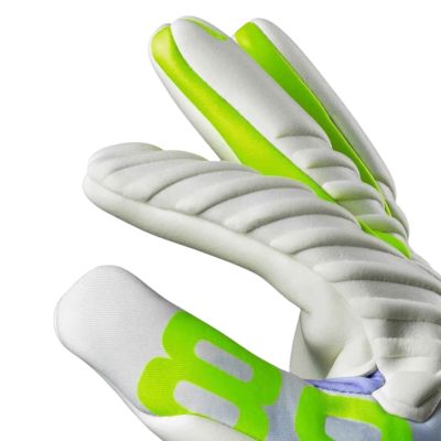 3. Select 89 Damen v26 Torwarthandschuhe Lila, Weiß und Limette 500097