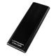 LC-Power LC-M2-C-NVMe Festplattengehäuse SSD-Gehäuse Schwarz M.2