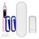 3. Oral-B iO Series 6 Zahnbürste in Pink Sand
