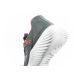 7. Skechers Bounder Slip-ins Junior Kinder Sportschuhe Grau