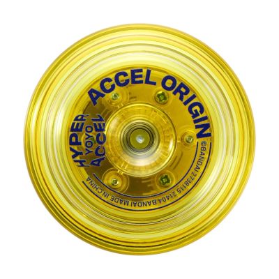 2. HYPER YOYO ACCEL – HIP-HOP YELLOW