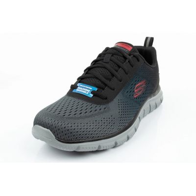 4. Skechers Track M 232399/BKCC Schuhe