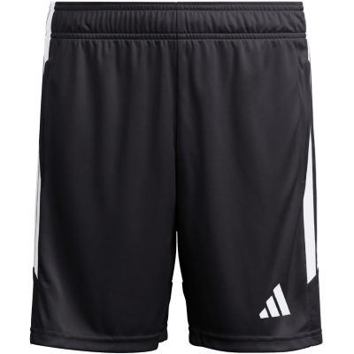 9. adidas Tiro 26 League Trainingsshorts für Kinder, Schwarz-Weiß, JY7147