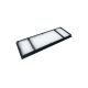 20. Epson Full HD (1920x1080), 4600 ANSI-Lumen, Weiß, WLAN, 12 Monate Lampengarantie