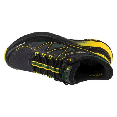 3. Skechers Slip-ins John Deere Waterproof Relaxed Fit D'Lux Pro 256202-BKGR Schwarz 41