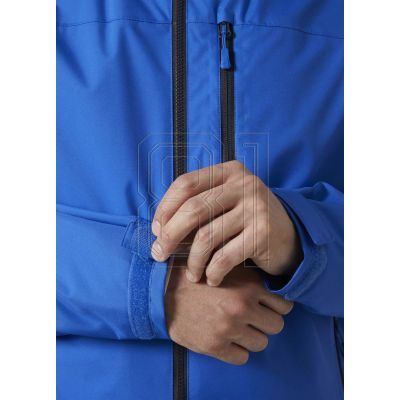 3. Helly Hansen Crew Hooded Middayer Jacket M 2 34442 543