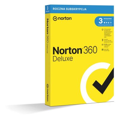 5. Norton 360 Deluxe 3D/12M Box (keine Karte erforderlich)