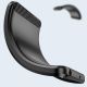 3. Carbon Case Hülle für Realme GT Neo 3 flexible Silikon-Carbon-Hülle schwarz