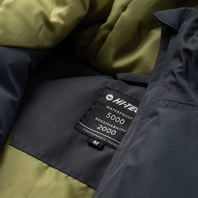 4. MAKITO Herrenjacke