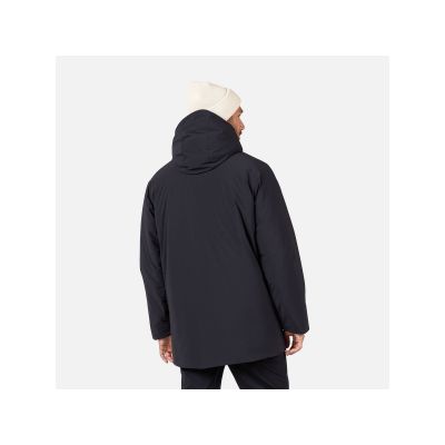 2. ROSSIGNOL Herren Chavanette Isolierte Parkajacke Schwarz