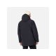 2. ROSSIGNOL Herren Chavanette Isolierte Parkajacke Schwarz
