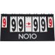 2. Anzeigetafel NO10 VBBSCB-CLB2412