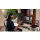 12. Logitech Webcam MX Brio 705 Graphit
